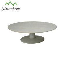 Wholesale Popular Style Stone Cake Stand